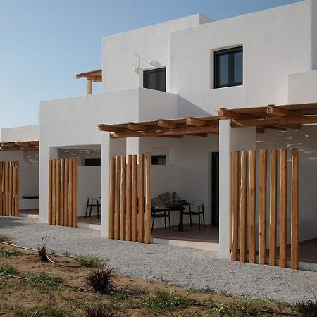 Iphimedeia Luxury Hotel & Suites Naxos City Exterior foto