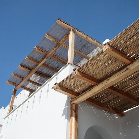 Iphimedeia Luxury Hotel & Suites Naxos City Exterior foto