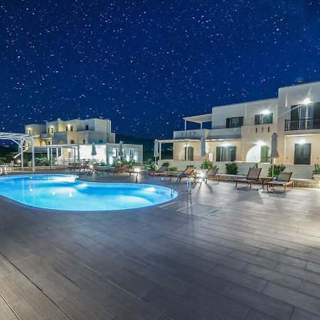 Iphimedeia Luxury Hotel & Suites Naxos City Exterior foto