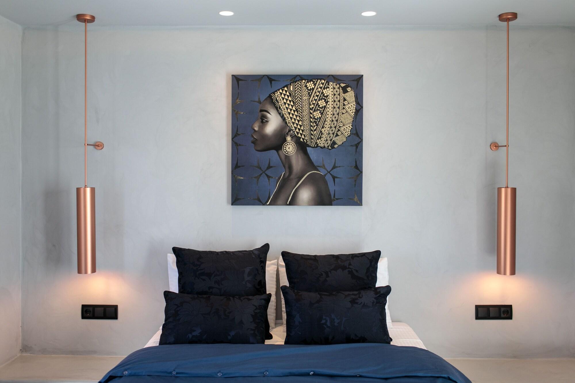 Iphimedeia Luxury Hotel & Suites Naxos City Exterior foto