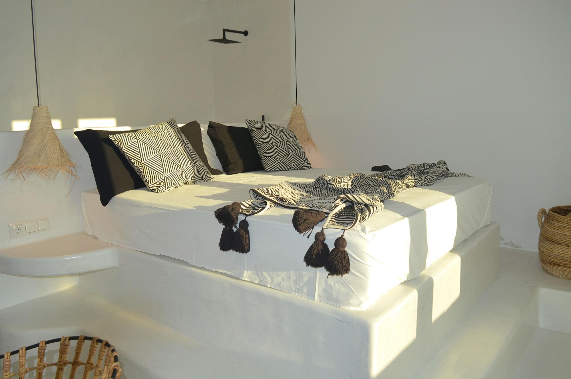 Iphimedeia Luxury Hotel & Suites Naxos City Exterior foto