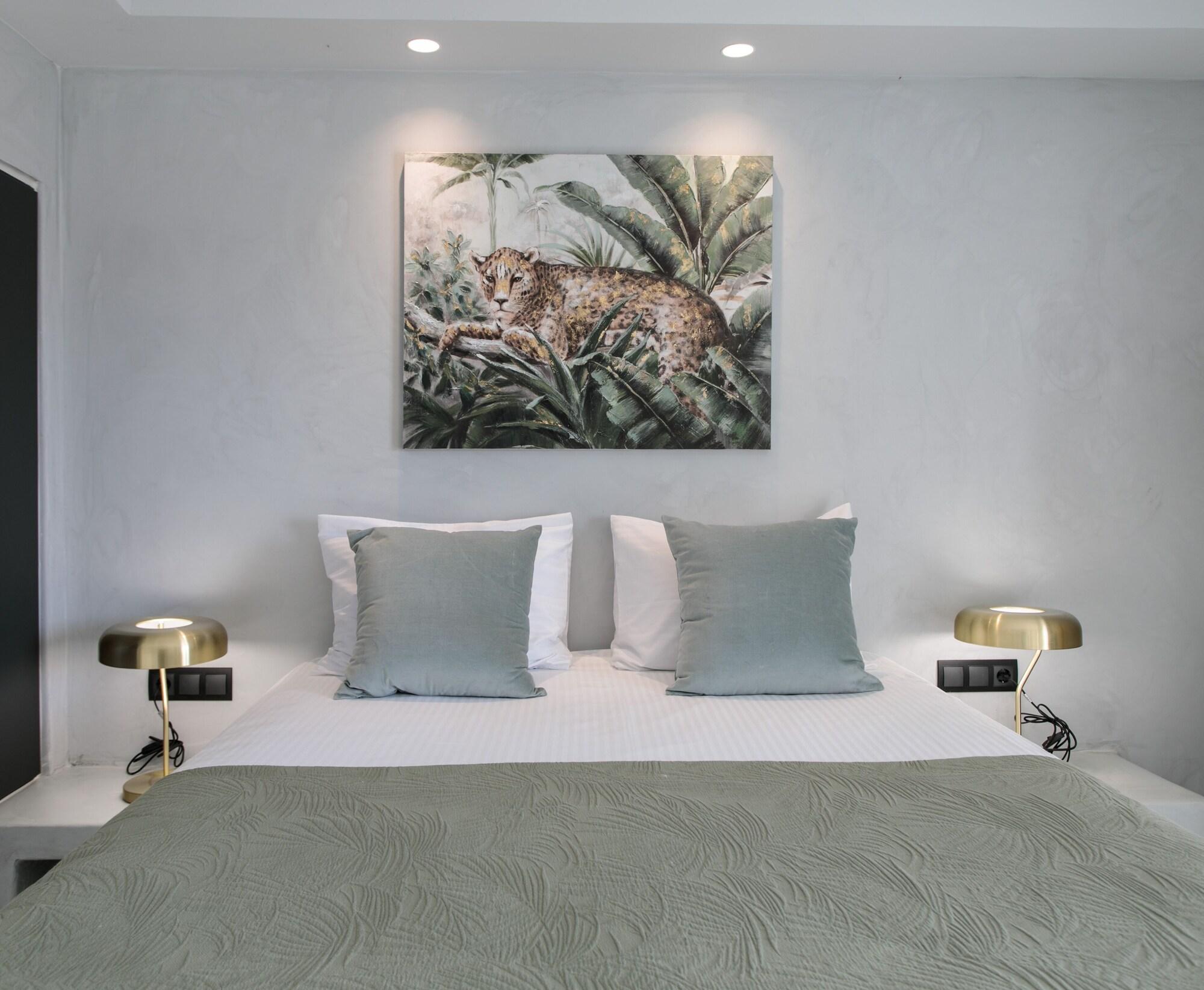 Iphimedeia Luxury Hotel & Suites Naxos City Exterior foto