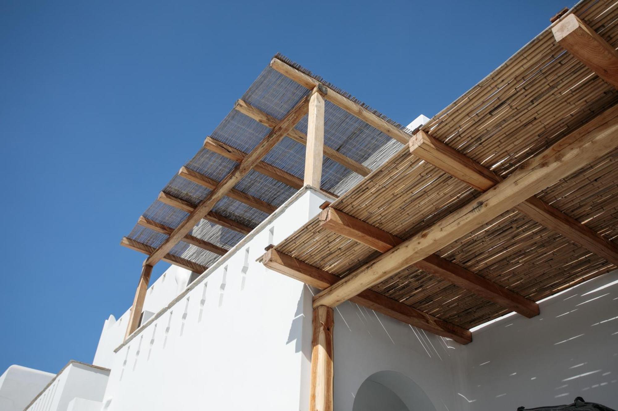 Iphimedeia Luxury Hotel & Suites Naxos City Exterior foto