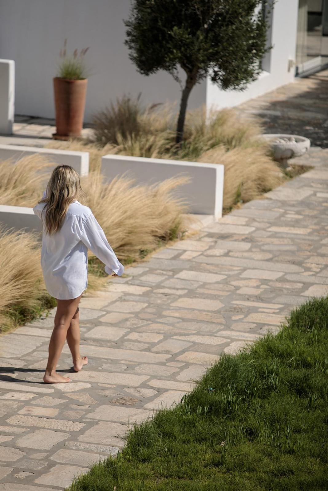 Iphimedeia Luxury Hotel & Suites Naxos City Exterior foto