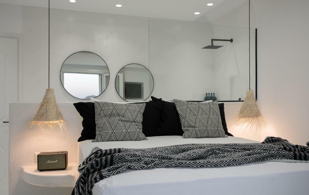 Iphimedeia Luxury Hotel & Suites Naxos City Exterior foto
