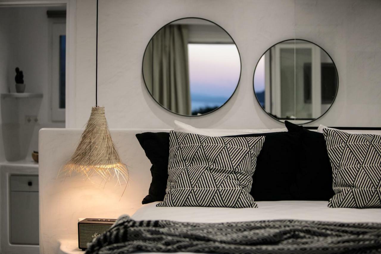 Iphimedeia Luxury Hotel & Suites Naxos City Exterior foto