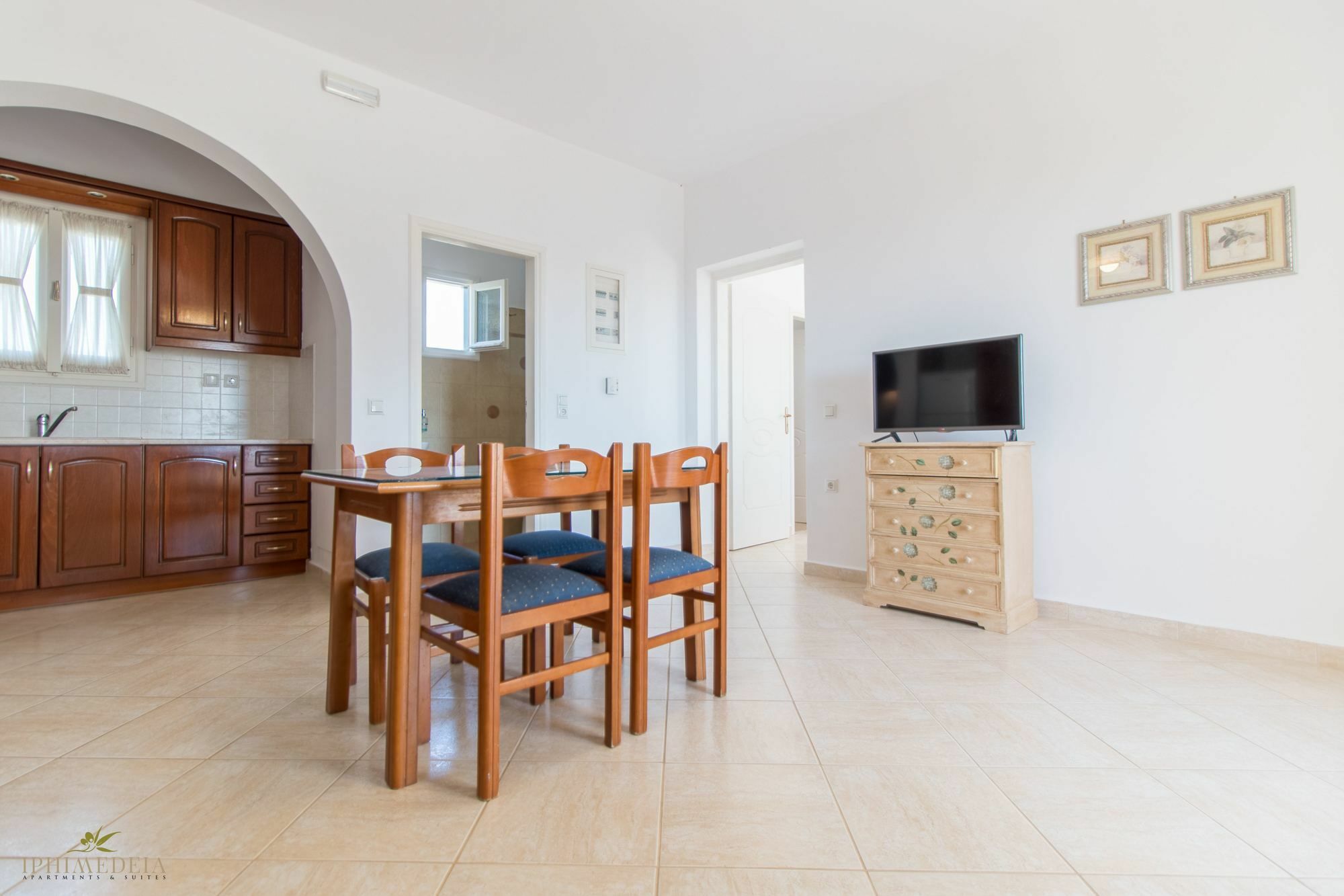 Iphimedeia Luxury Hotel & Suites Naxos City Exterior foto